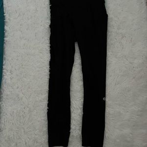 fast and free lululemon leggings 21”